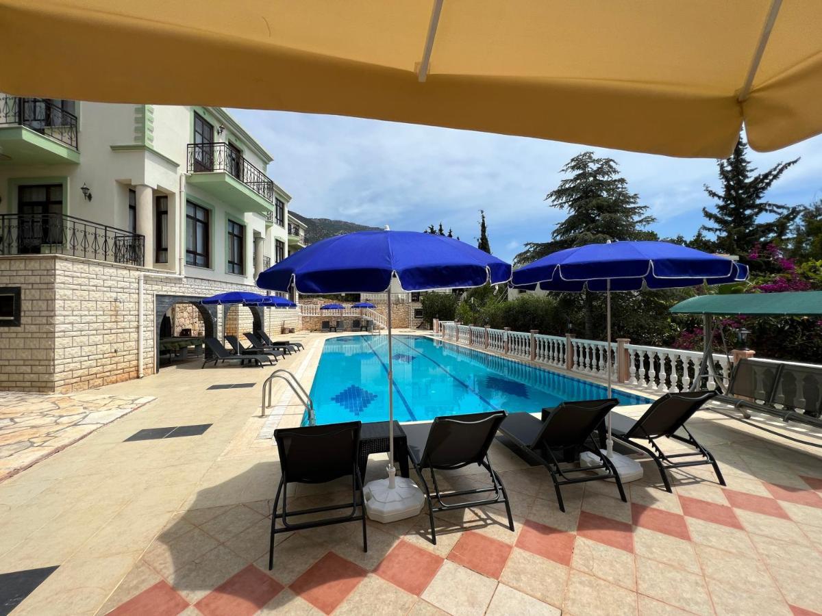 Bg Villas & Aparts كاس المظهر الخارجي الصورة