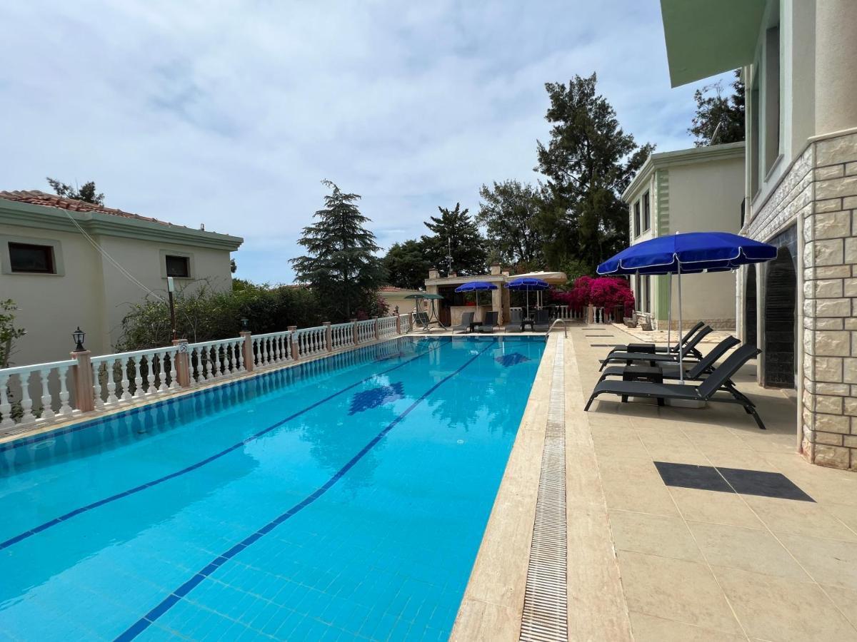 Bg Villas & Aparts كاس المظهر الخارجي الصورة