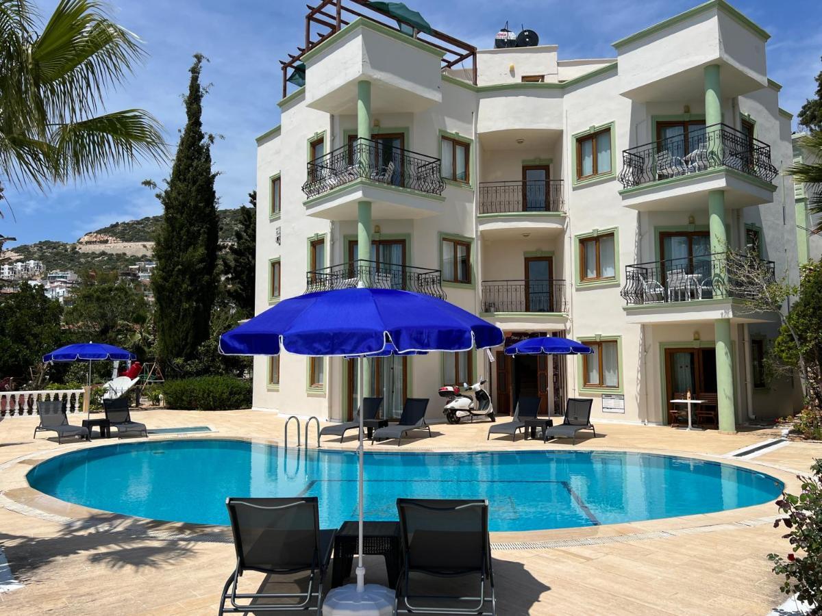 Bg Villas & Aparts كاس المظهر الخارجي الصورة