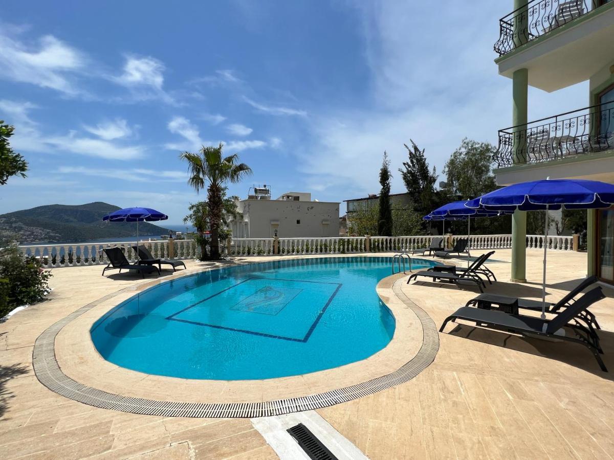 Bg Villas & Aparts كاس المظهر الخارجي الصورة