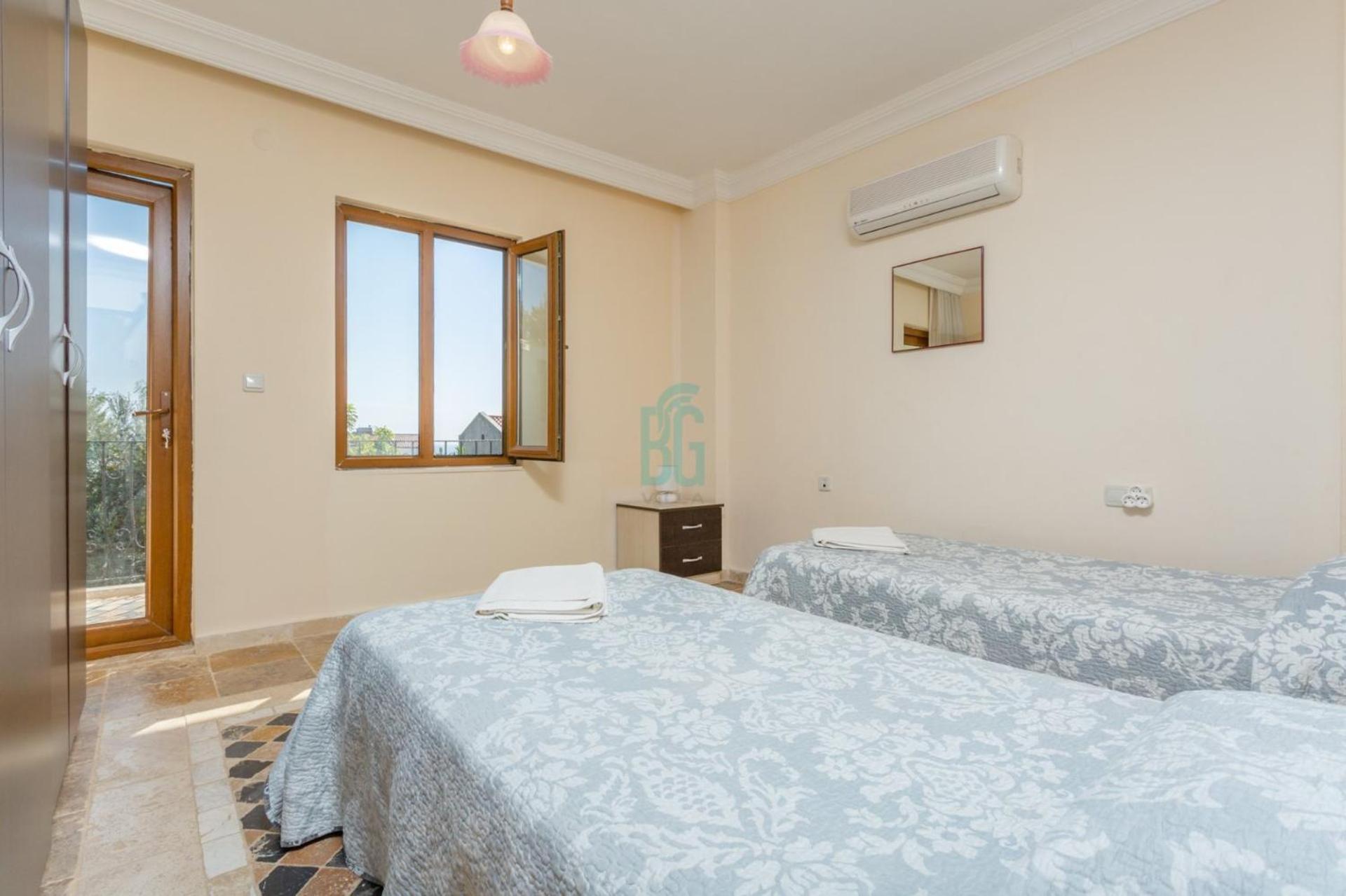 Bg Villas & Aparts كاس المظهر الخارجي الصورة