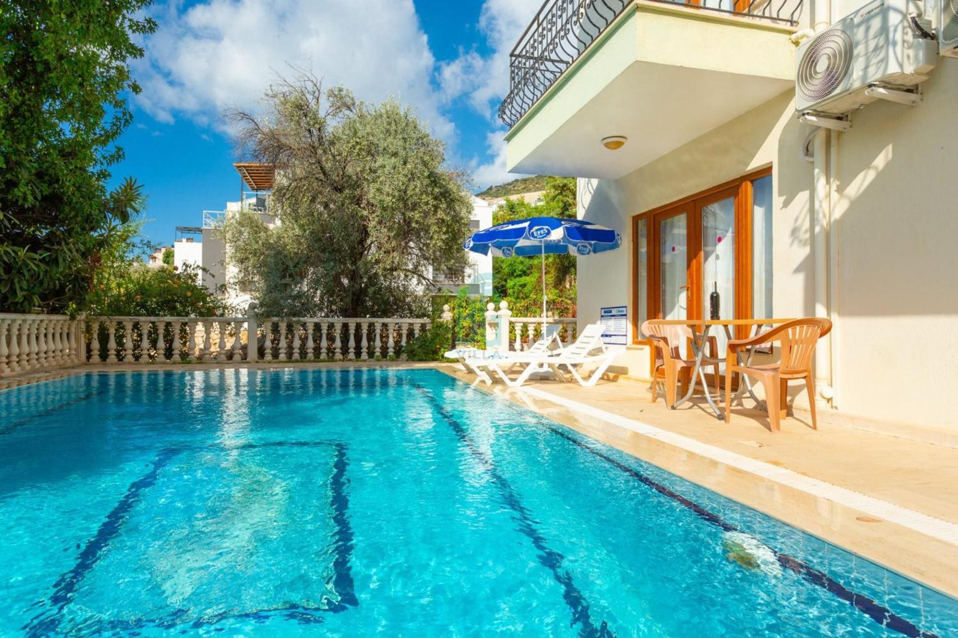 Bg Villas & Aparts كاس المظهر الخارجي الصورة