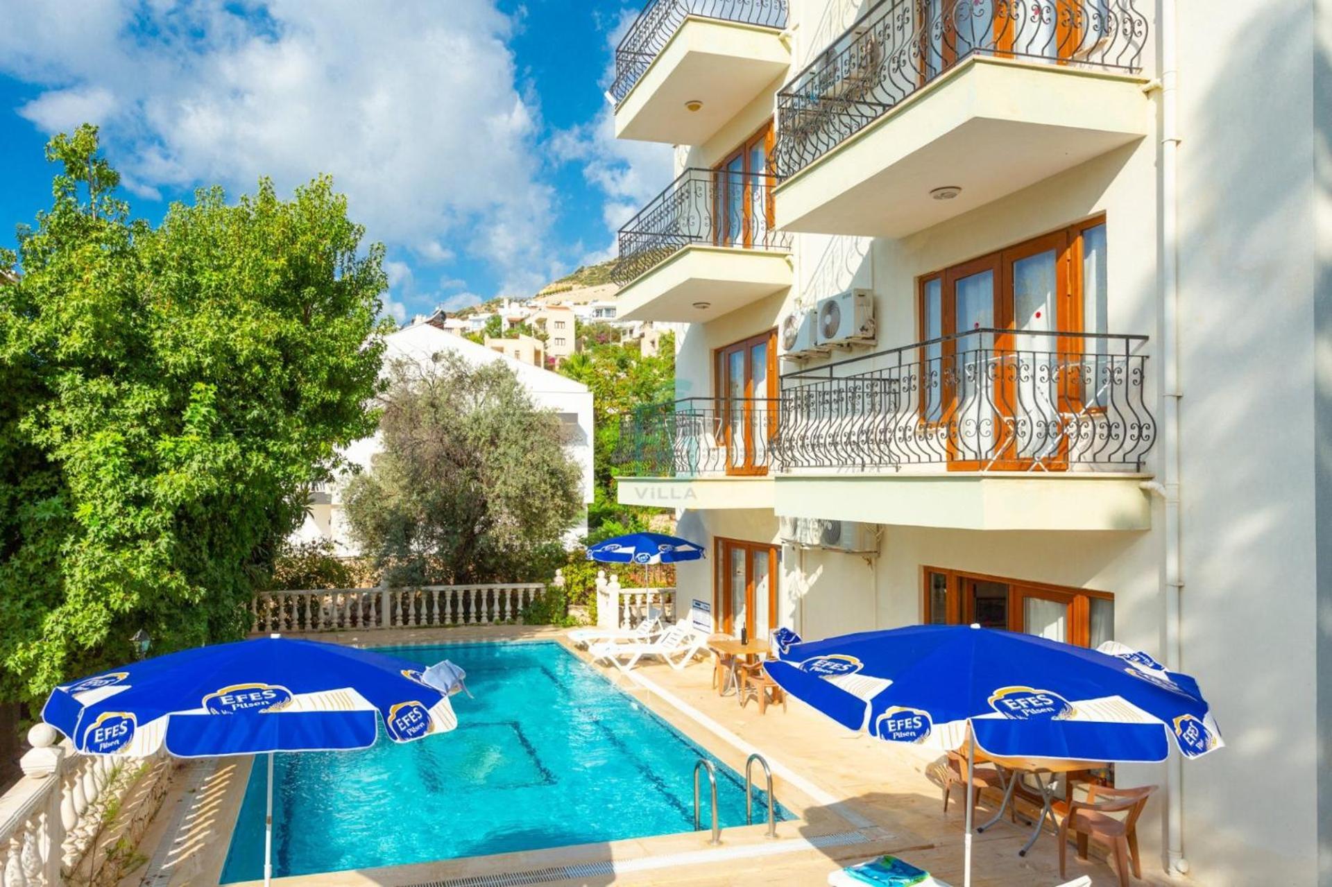 Bg Villas & Aparts كاس المظهر الخارجي الصورة